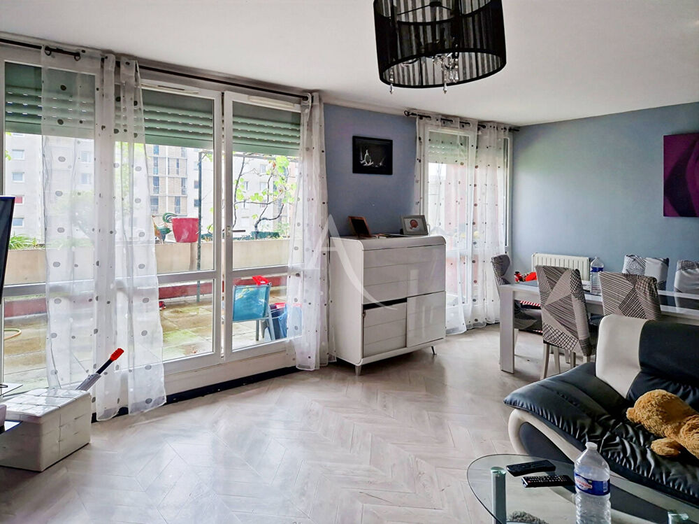 Vente Appartement Appartement F4-( 3 chambres ) ,79 m2 -Terrasse et Remise Talence