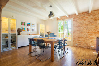 Maison à vendre 6 pièces 160 m²
