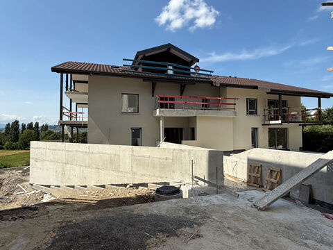   Programme neuf Brenthonne Appartement