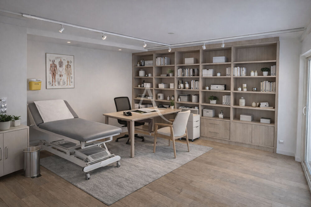 Vente Appartement Grand duplex en étage à seulement 5 minutes à pied de la rue d'Antibes Cannes
