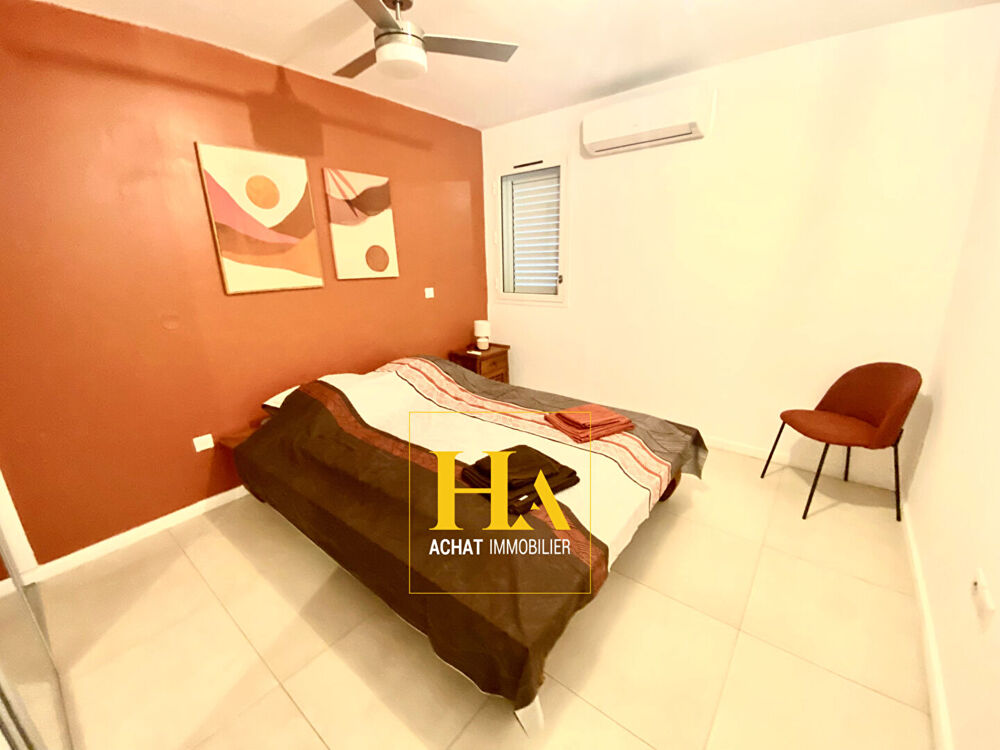 � vendre  Appartement Saint-Gilles Les Bains (97434)