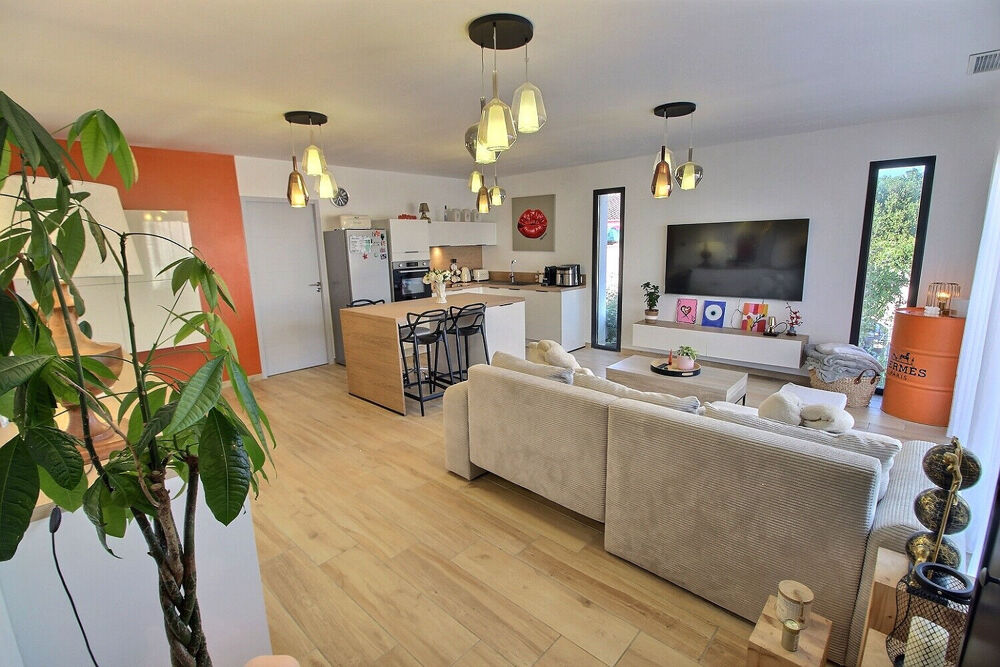 Vente Maison VILLA  PLAIN-PIED RÉCENTE DE TYPE F4 SUR TERRAIN 3 FACES Saint nazaire