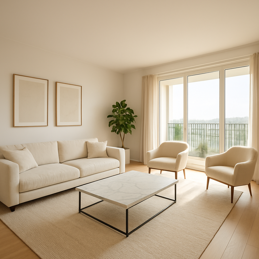 Appartement 4 pièces 83 m² · à Le Blanc-Mesnil · 83 m² · 361 338 €