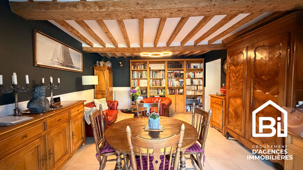Maison de caractère 220 m² Hermanville-sur-Mer