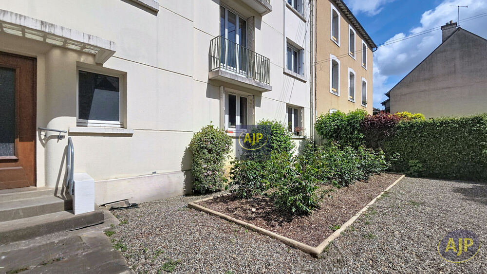 Vente Appartement Appartement 3 pièces avec garage et balcon Rennes