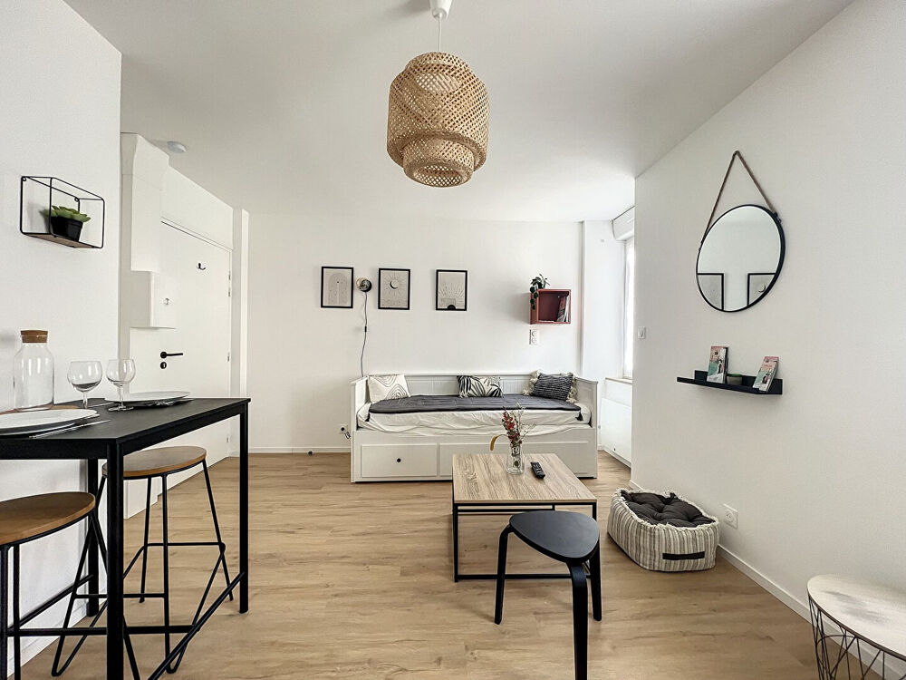 Location Appartement Brest - Studio meubl� Brest