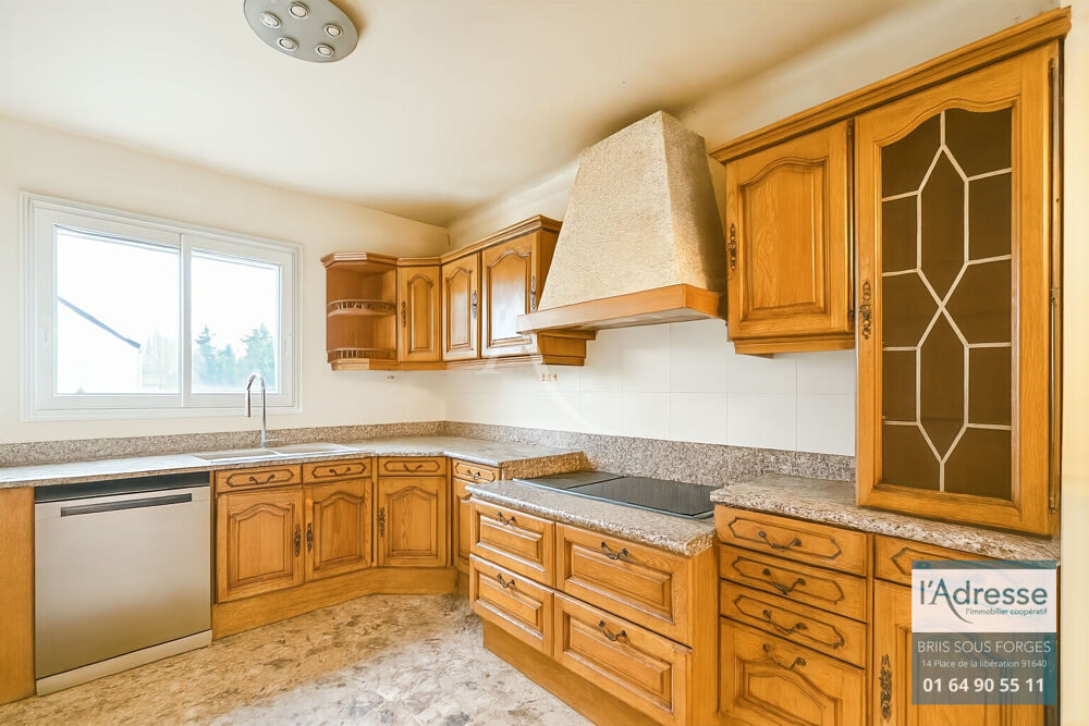 Vente Maison Maison Vaugrigneuse 173m� a r�nover - possibilit� de cr�er deux logements Vaugrigneuse
