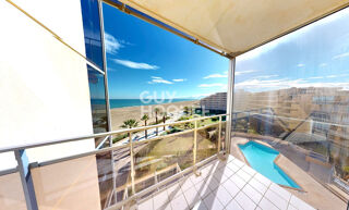  Appartement � vendre 1 pi�ce 17 m�