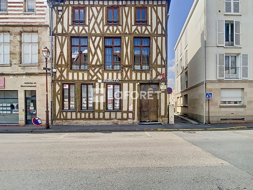   Local commercial Bureaux Chalons En Champagne 4 pièce(s) 66 m2 