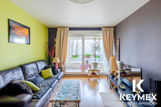  Appartement � vendre 2 pi�ces 46 m�