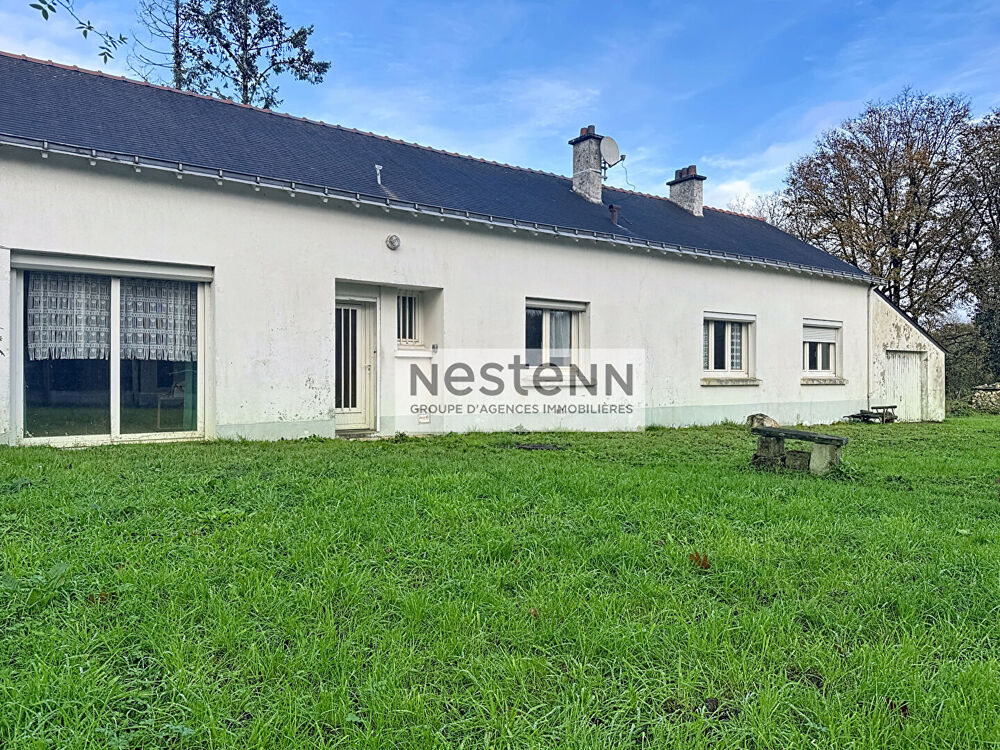 Maison 4 pièces 104 m² · à Blain · 104 m² · 171 040 €