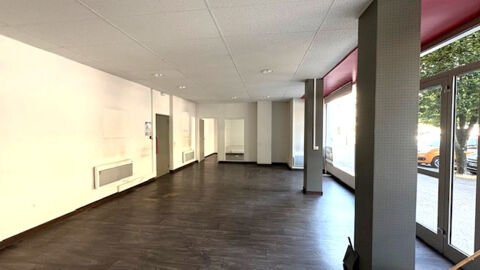   Local commercial Albertville 91.94 m2 