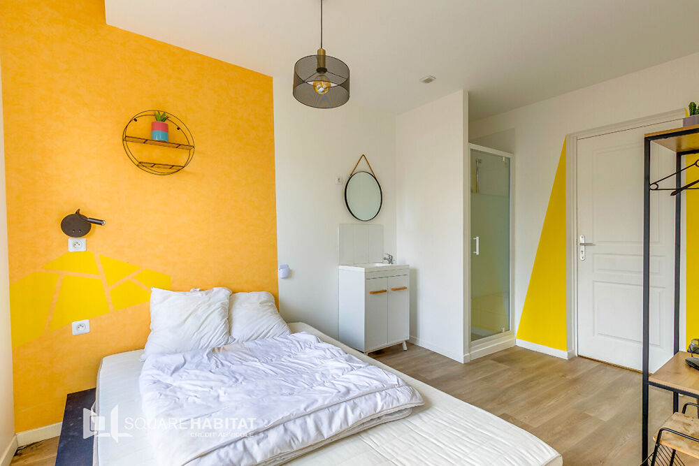 Vente Maison Immeuble d'Exception de 15 chambres en hyper centre de Roubaix 280m2 + Jardin Roubaix