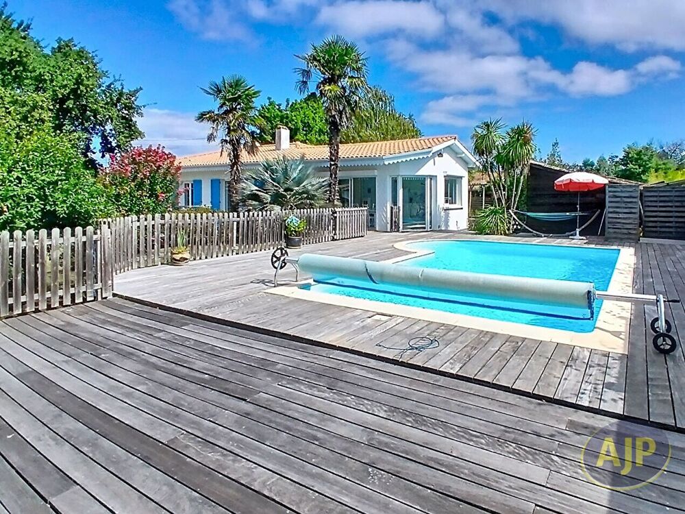 Vente Maison ANDERNOS  Belle Villa avec piscine Andernos les bains
