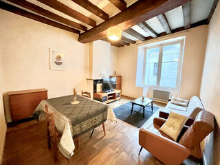  Appartement � louer 3 pi�ces 55 m� Chateau gontier sur mayenne