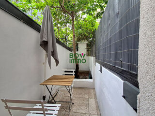  Appartement à louer 1 pièce 21 m²