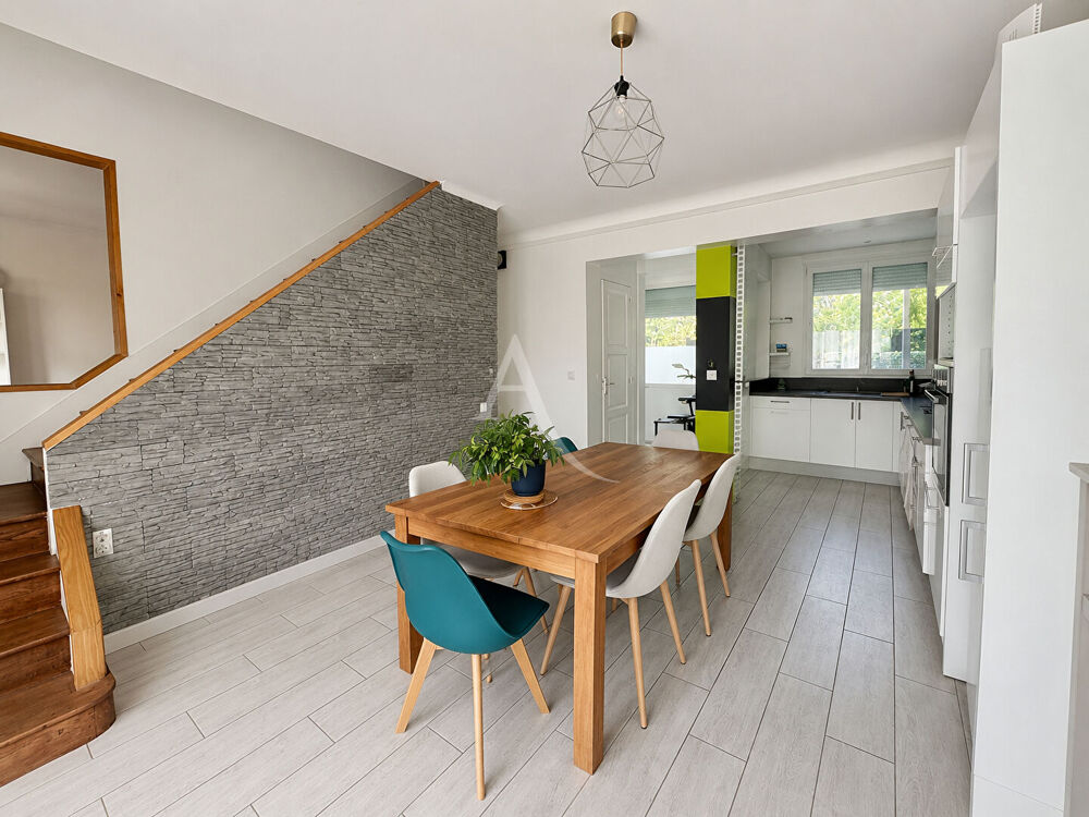 Vente Maison MAISON POITIERS BAS PLATEAU 2 CHAMBRES JARDIN ET STATIONNEMENT Poitiers