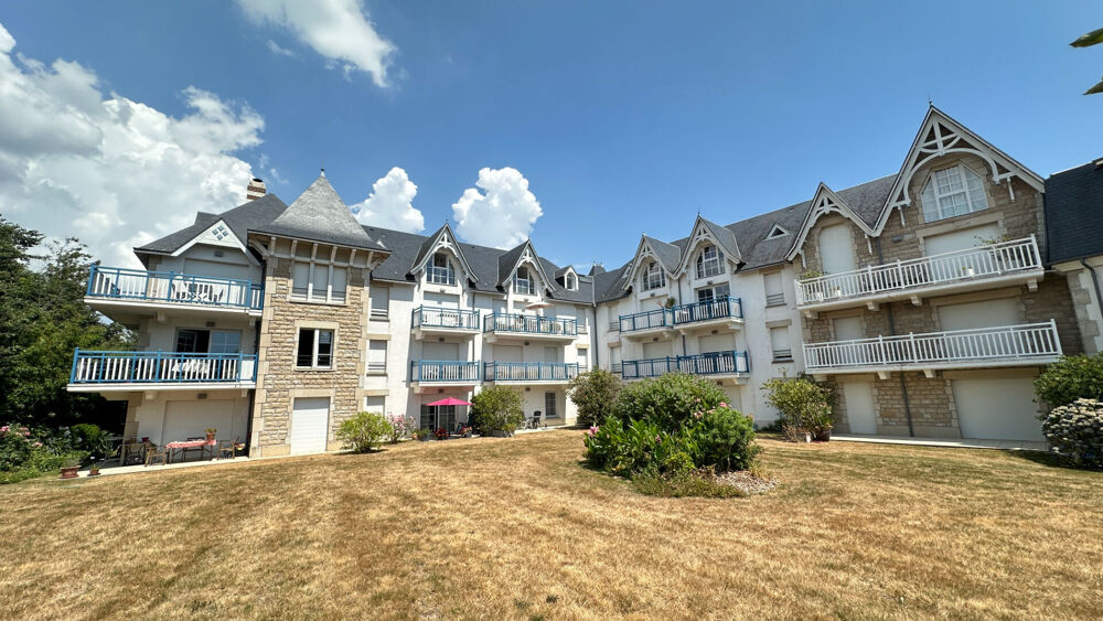 Fouesnant - Beg-Meil : Jolie Appartement T2 de 47m²