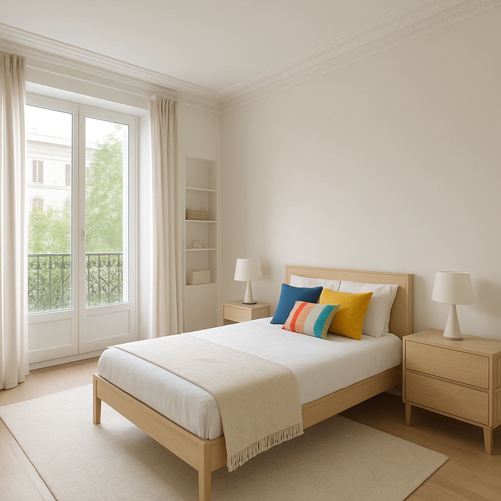 Vente Appartement Appartement 4 pièces de 69 m2 (Lyon 3e Arrondissement) Lyon 3