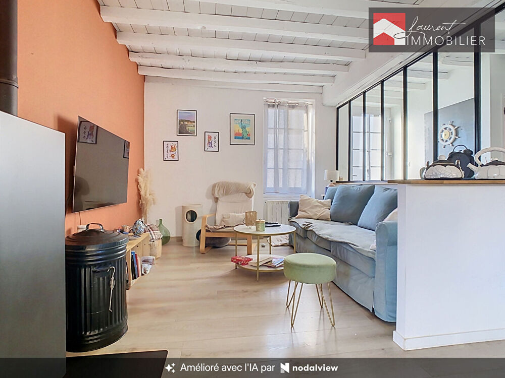 Vente Maison EPERVANS - proximité immédiate du bourg  - Maison 5 chambres - 148 m2 Epervans