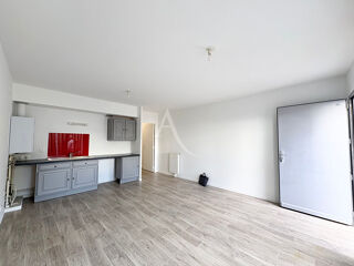  Appartement à louer 2 pièces 