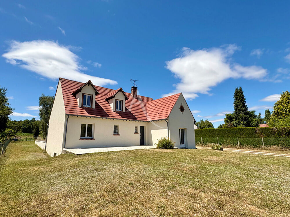 Maison Donnery 150 m² 6 pièces