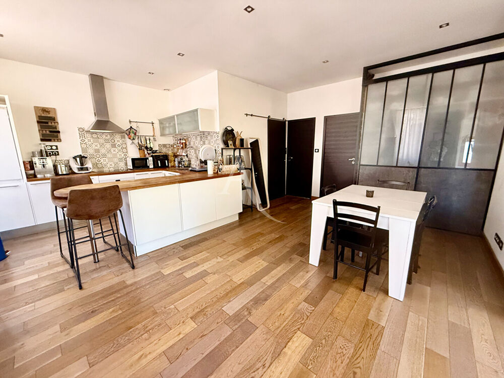 Vente Maison VENDUE EN 1 visite! Maison de ville mitoyenne - Les Pennes Mirabeau - 3 pièces - 70m2 et 300 m2 de jardin. Les pennes mirabeau