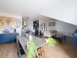  Appartement  vendre 1 pice 41 m