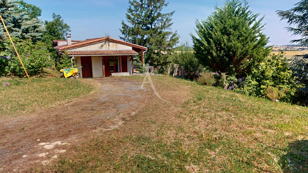 Vente Maison Maison secteur Saint Lys 3 pièce(s) 75 m2 Empeaux
