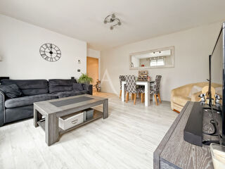  Appartement à vendre 3 pièces 57 m²