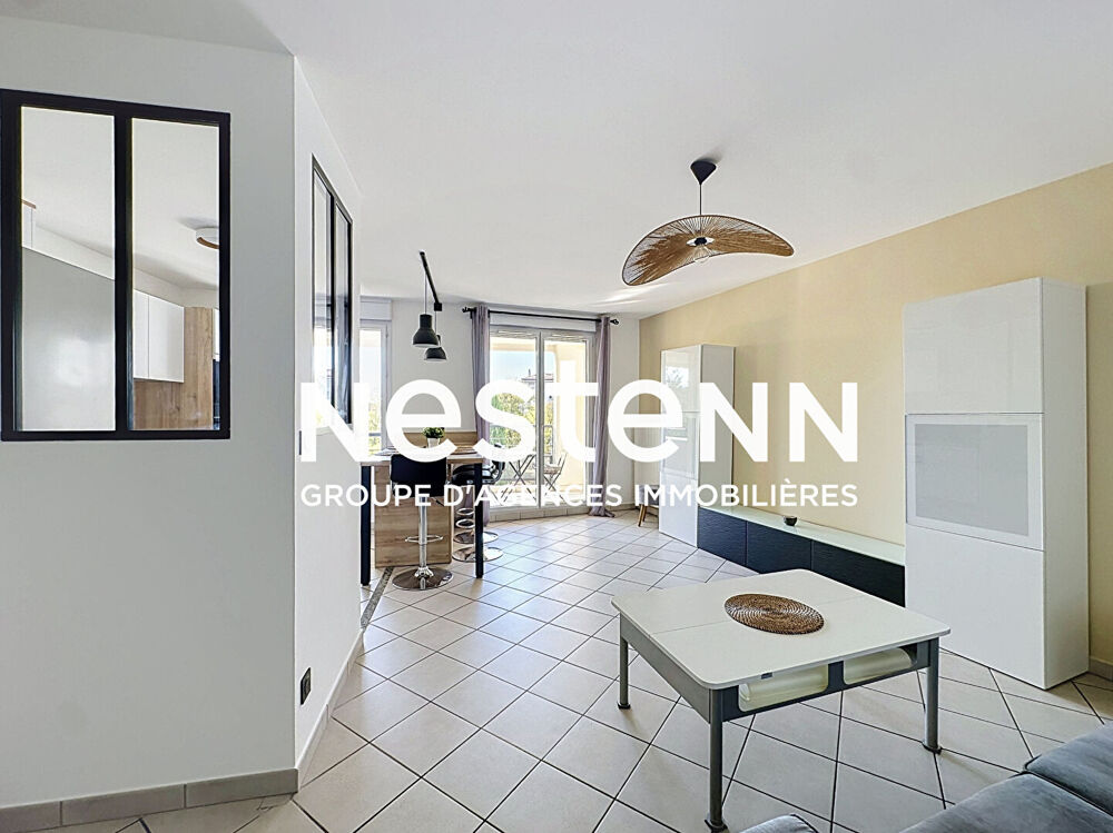 Vente Appartement Appartement 2 pièces 1 chambre avec cave et place de parking  - 69500 BRON Bron