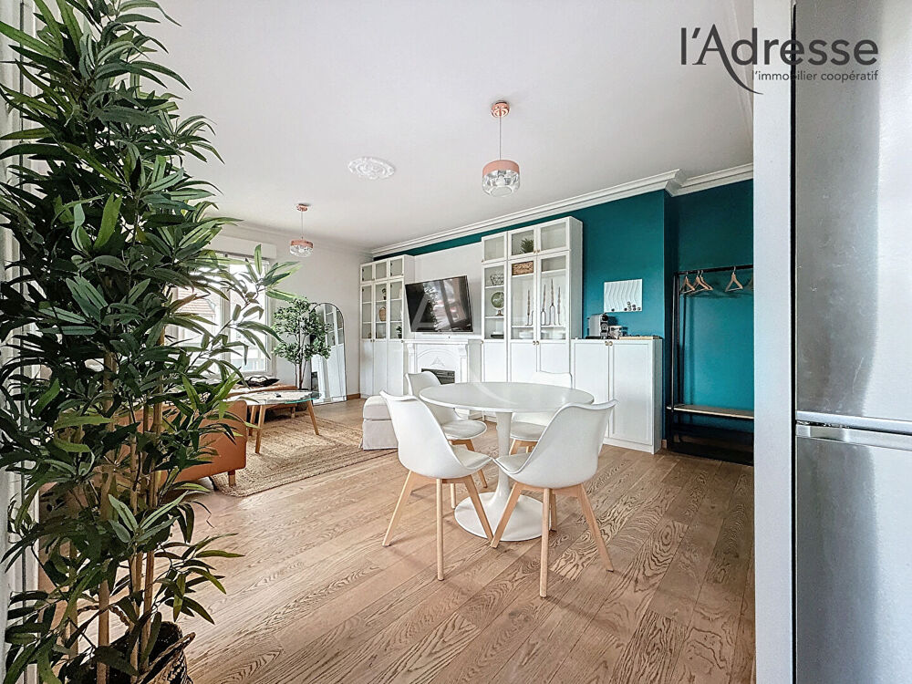 Vente Appartement PUTEAUX/ Fusillés - Appartement 3 pièces 66m² - Loggia 5m² - 1 BOX - 2016 Puteaux