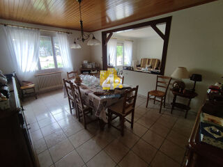  Maison à vendre 6 pièces 129 m²