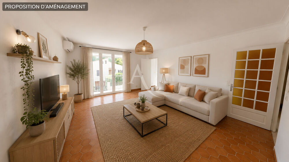 Maison 126 m² avec jardin, garage et fort potentiel d'aménagement | Narbonne quartier EDF