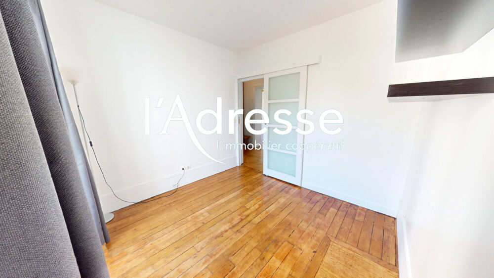 Vente Appartement Appartement 2P - 46m² // A proximité du bois de Vincennes Paris 12