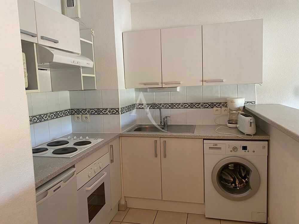 Location Appartement Appartement meublé 2 pièce(s) - LAMALOU LES BAINS - 41,30 m² Lamalou les bains