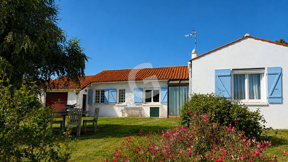 MAISON 5 PIECES- 114,70M²- À VENDRE À ANGLES