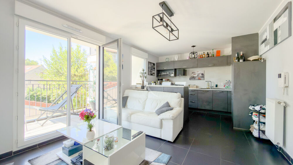 Location Appartement Appartement Villecresnes 2 pièce(s) 38.50 m2 Villecresnes