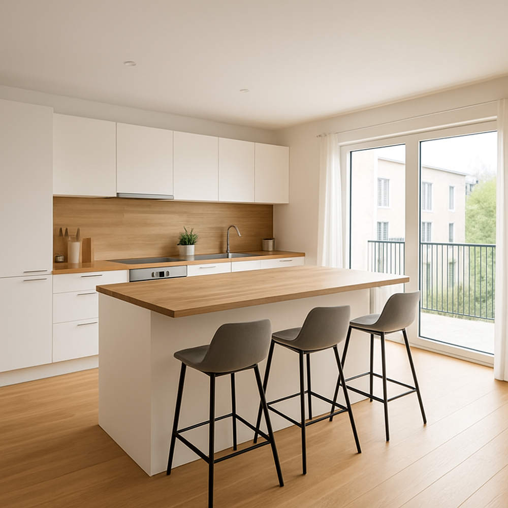 Vente Appartement Appartement 3 pièces de 68 m2 (Reims) Reims