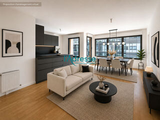  Appartement à vendre 3 pièces 67 m²