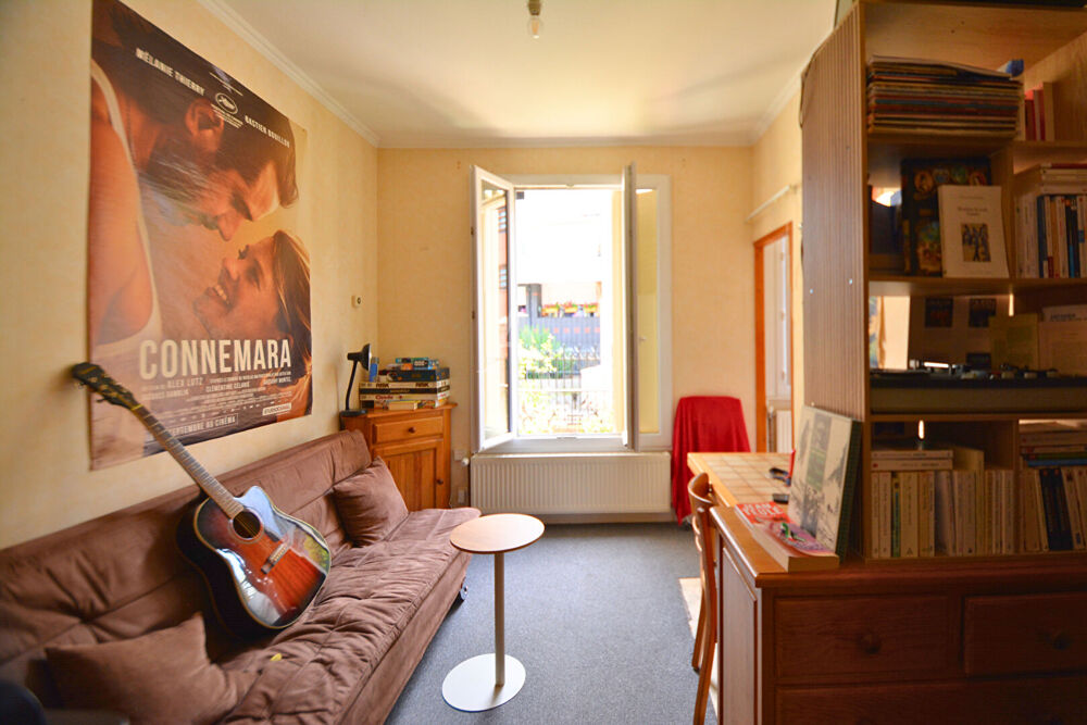 APPARTEMENT VILLEJUIF 2 PIÈCES 25 M2 - 150 000