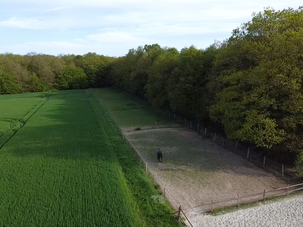 Propriété equestre Le Plessis Grohan 5 pièce(s) 144 m2