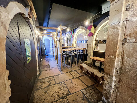   Fonds de commerce Bar Pub Macon 