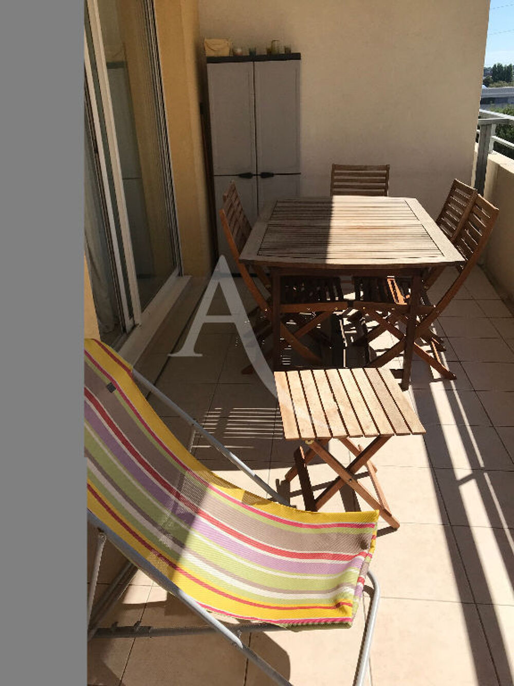 Vente Appartement T2  avec Garage Montpellier