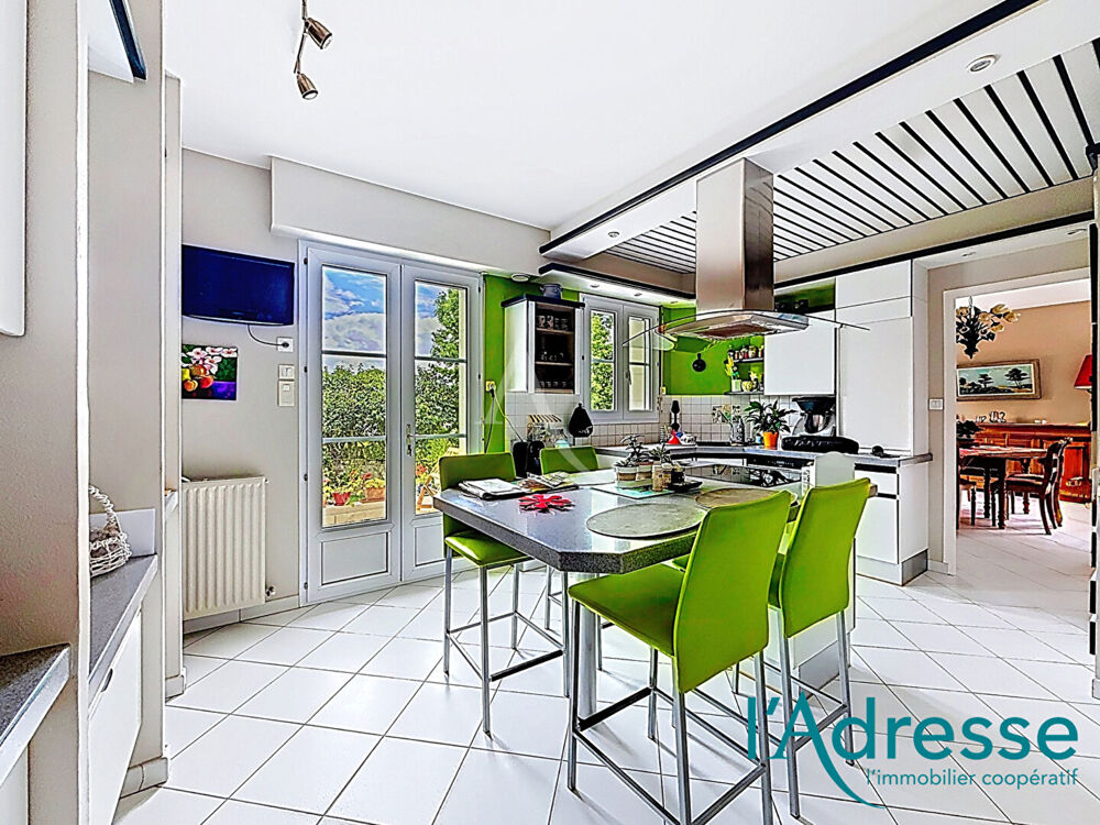 Maison de 4 chambres + vie de plain pied 167.7m2