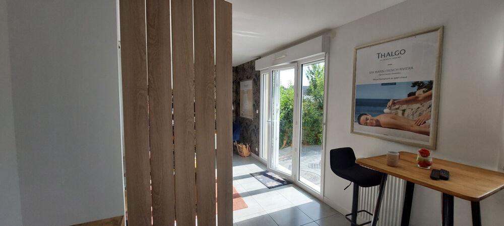 Vente Appartement Appartement T3 avec jardin Authie