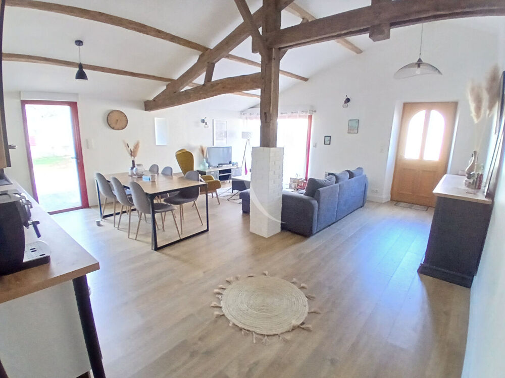 Maison 4 pièce(s) 83 m2