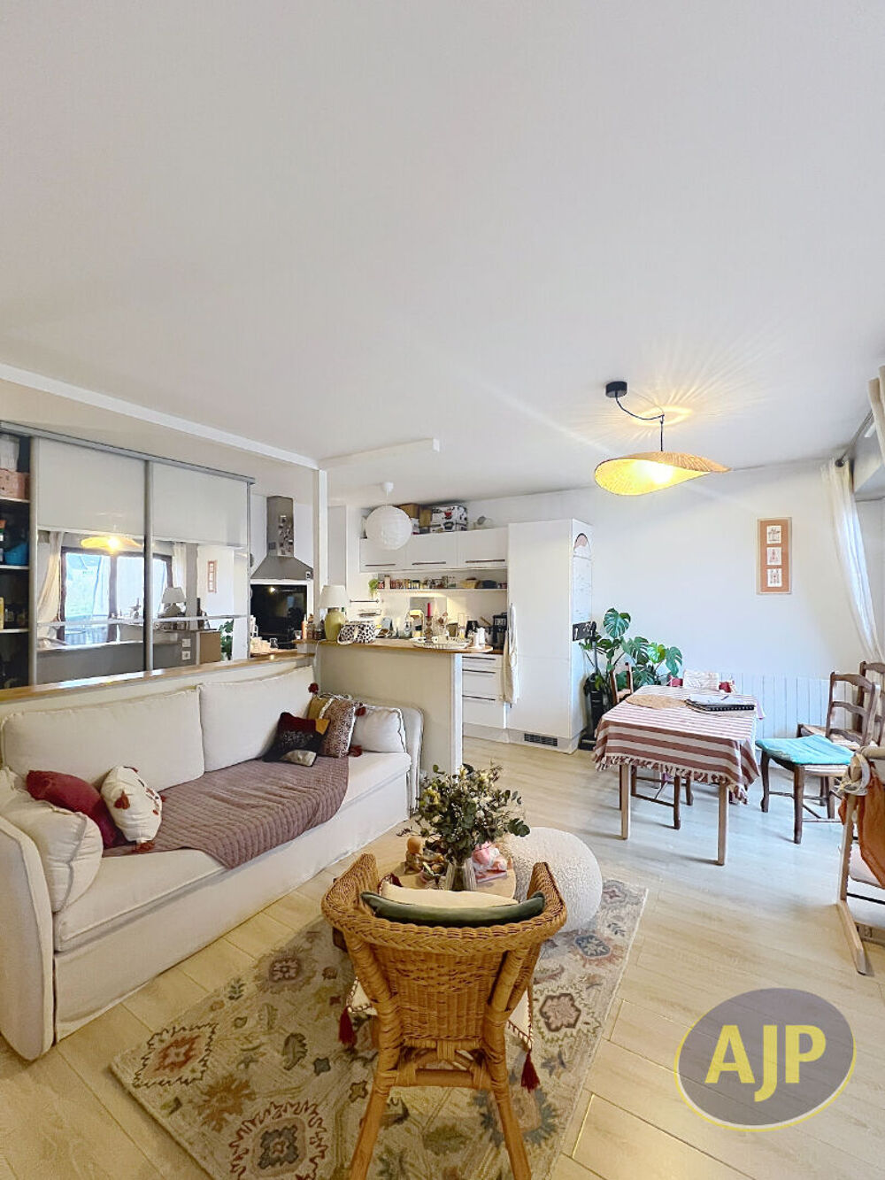 Appartement Reze 4 pièce(s)