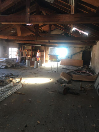  Immeuble � vendre 4 pi�ces 852 m�