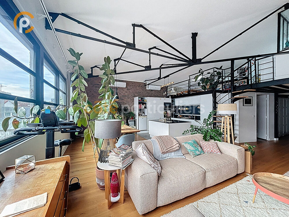 � vendre  Appartement Ivry-sur-Seine (94200)